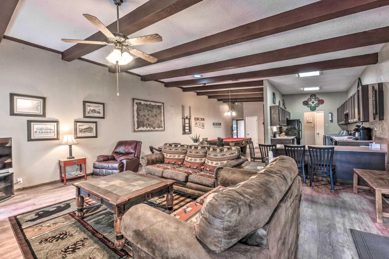 Alto Condo With Deck 2 Mi To Ruidoso Winter Park! 外观 照片