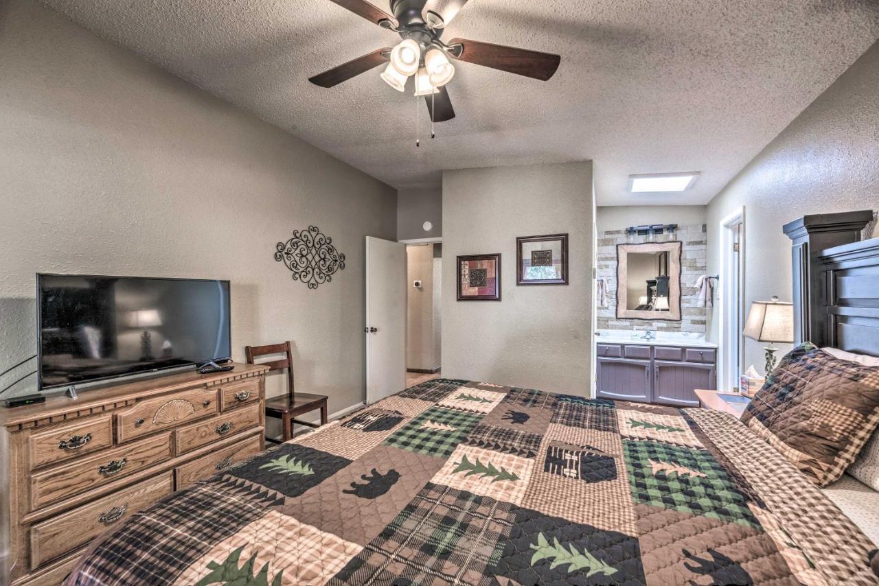 Alto Condo With Deck 2 Mi To Ruidoso Winter Park! 外观 照片