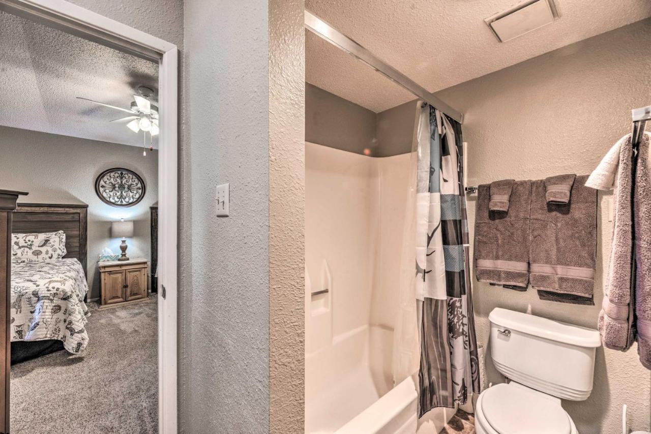 Alto Condo With Deck 2 Mi To Ruidoso Winter Park! 外观 照片