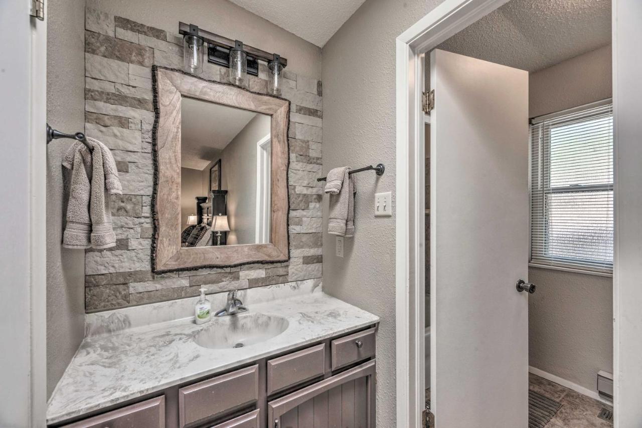 Alto Condo With Deck 2 Mi To Ruidoso Winter Park! 外观 照片